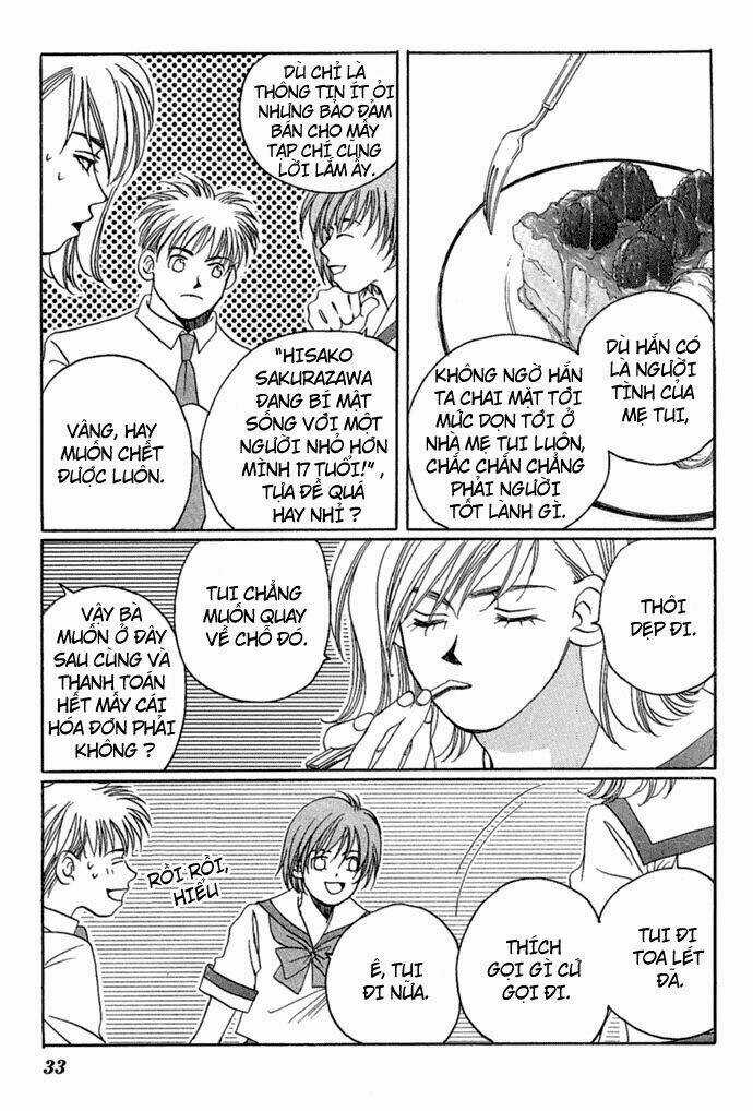 Allegro Agitato Chapter 1 trang 31