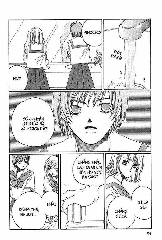 Allegro Agitato Chapter 1 trang 32