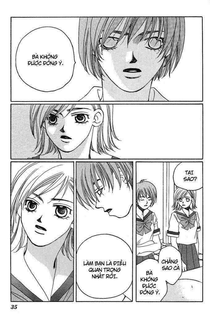 Allegro Agitato Chapter 1 trang 33