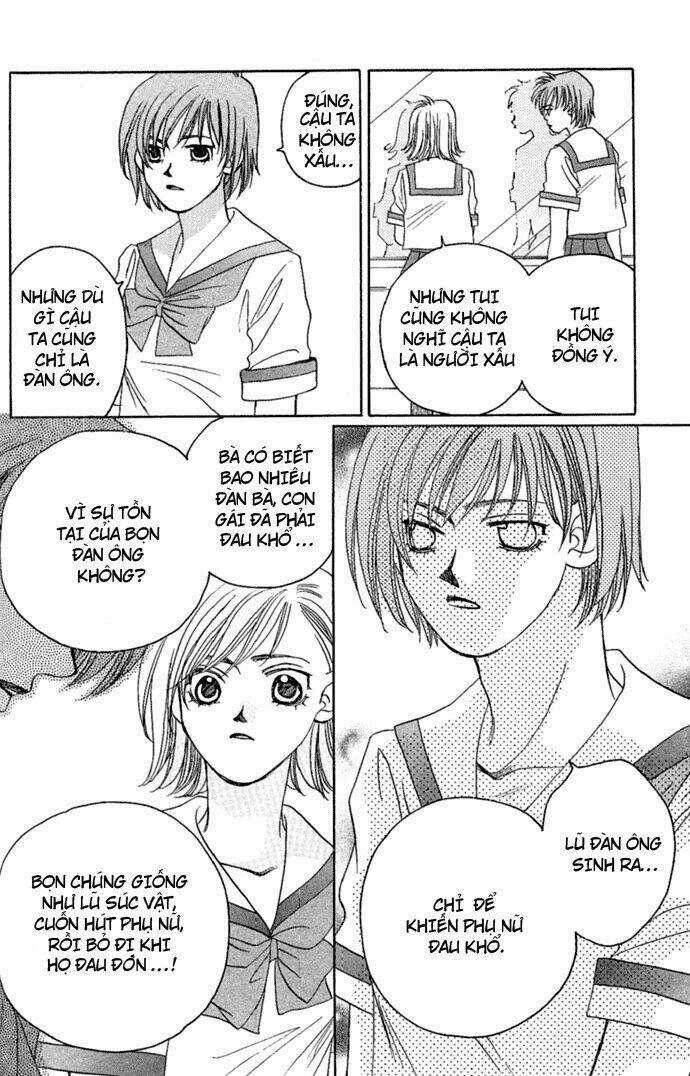 Allegro Agitato Chapter 1 trang 34