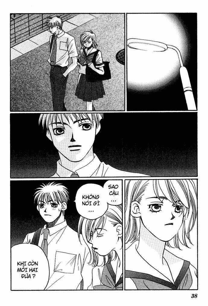 Allegro Agitato Chapter 1 trang 36