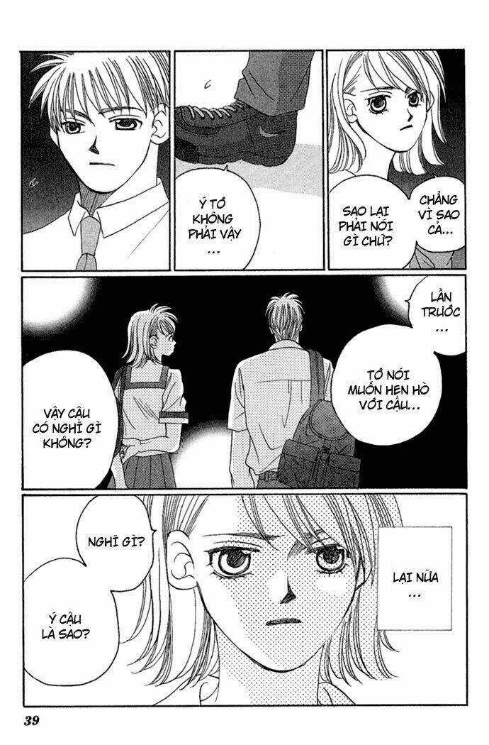 Allegro Agitato Chapter 1 trang 37