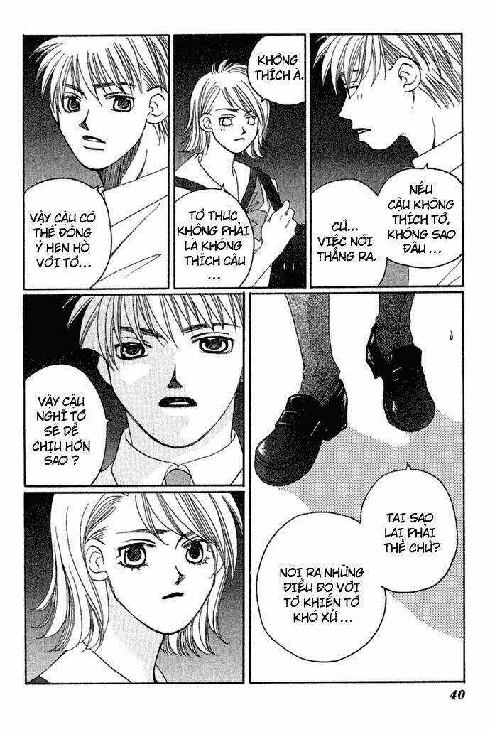 Allegro Agitato Chapter 1 trang 38