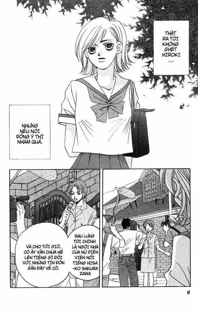 Allegro Agitato Chapter 1 trang 4