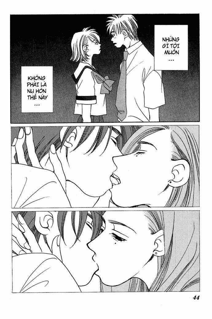 Allegro Agitato Chapter 1 trang 42