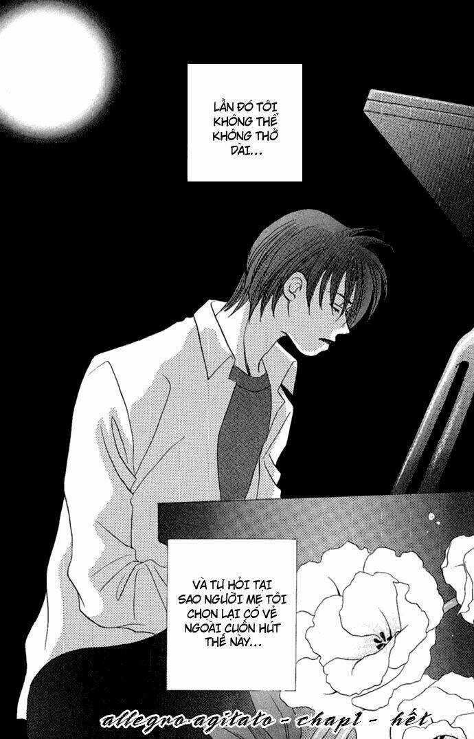 Allegro Agitato Chapter 1 trang 49