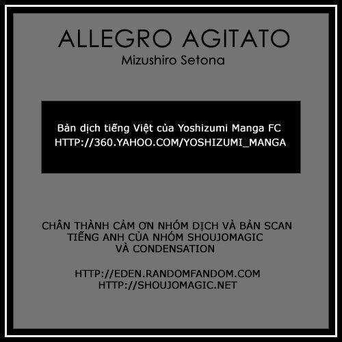 Allegro Agitato Chapter 1 trang 50