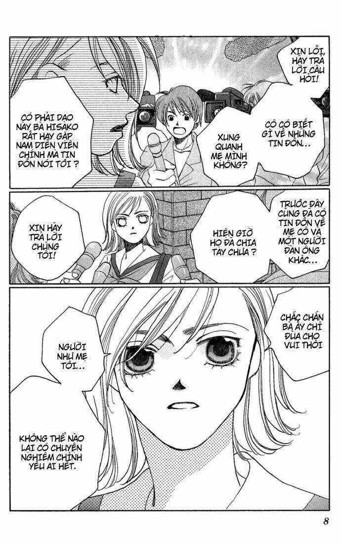 Allegro Agitato Chapter 1 trang 6