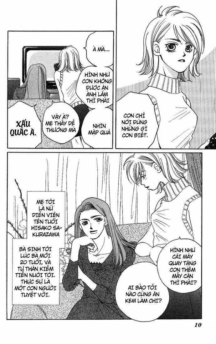 Allegro Agitato Chapter 1 trang 8