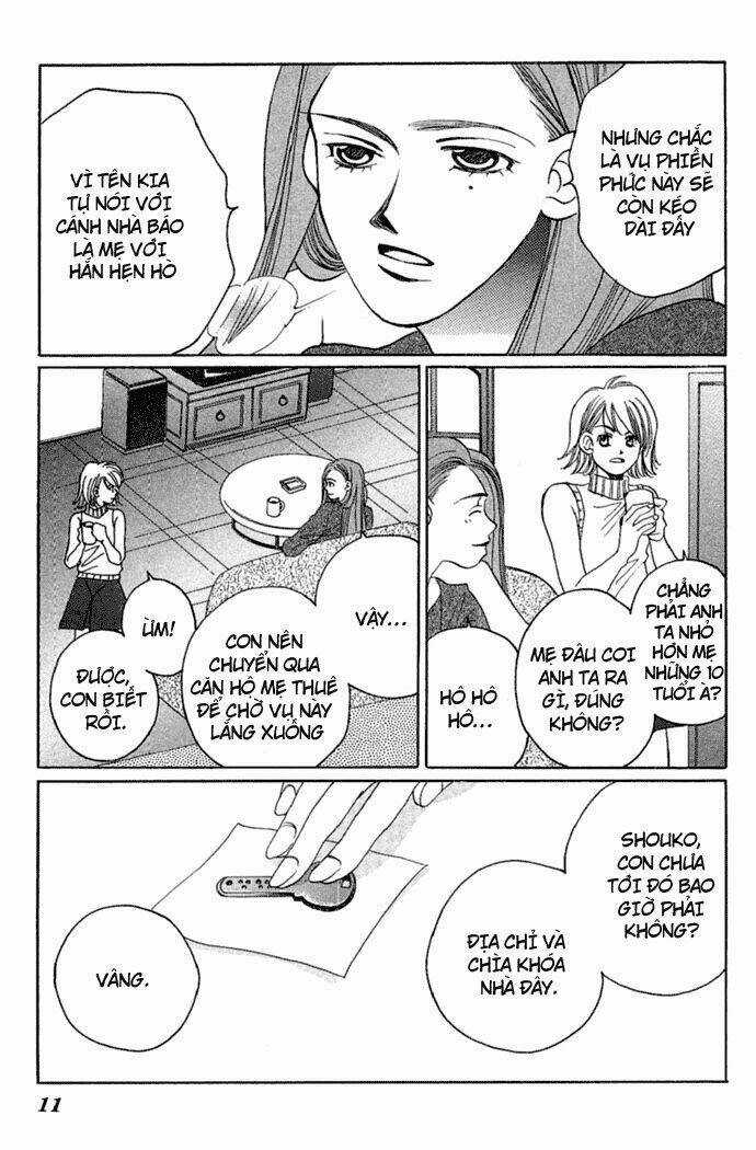 Allegro Agitato Chapter 1 trang 9