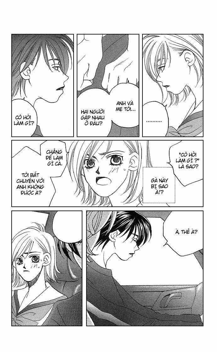 Allegro Agitato Chapter 2 trang 11