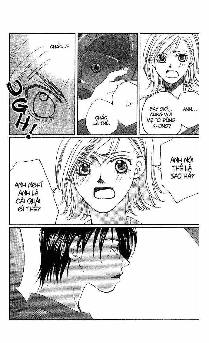 Allegro Agitato Chapter 2 trang 12