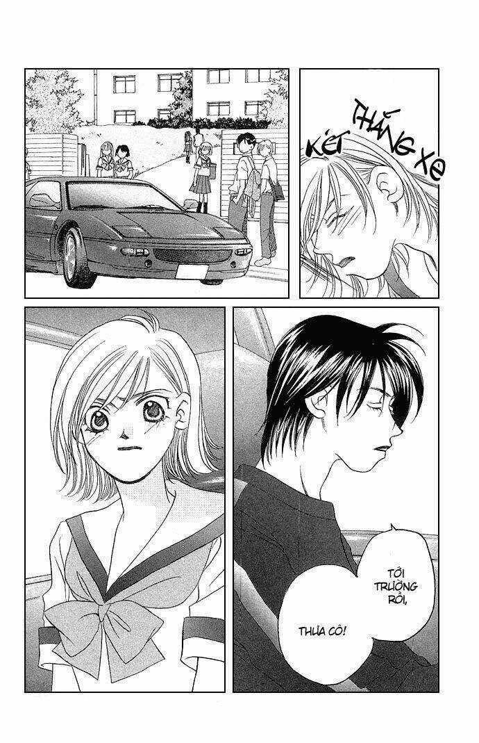 Allegro Agitato Chapter 2 trang 14