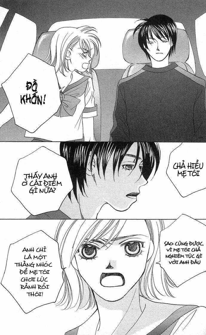 Allegro Agitato Chapter 2 trang 15