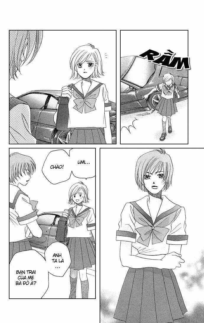 Allegro Agitato Chapter 2 trang 16