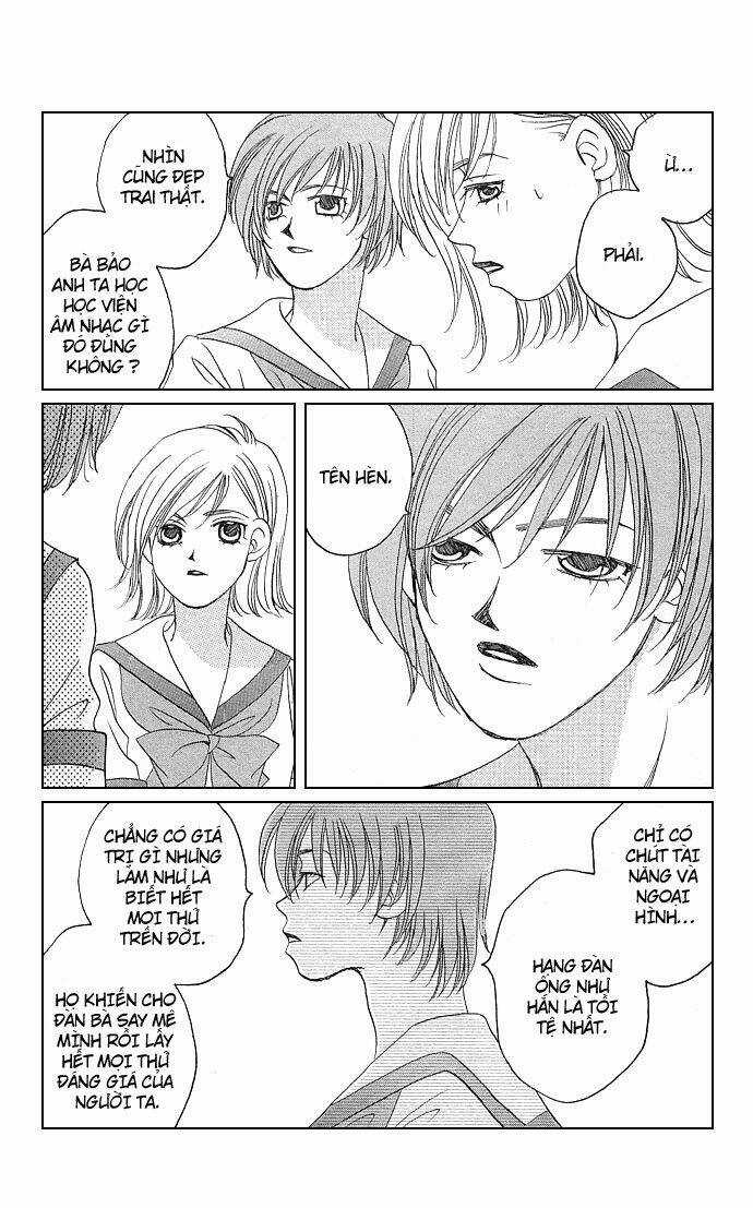 Allegro Agitato Chapter 2 trang 17