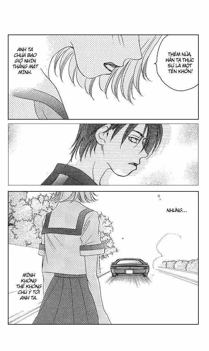 Allegro Agitato Chapter 2 trang 19