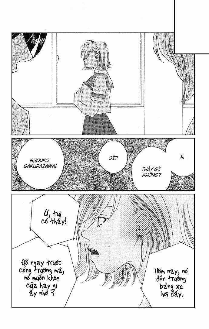 Allegro Agitato Chapter 2 trang 20