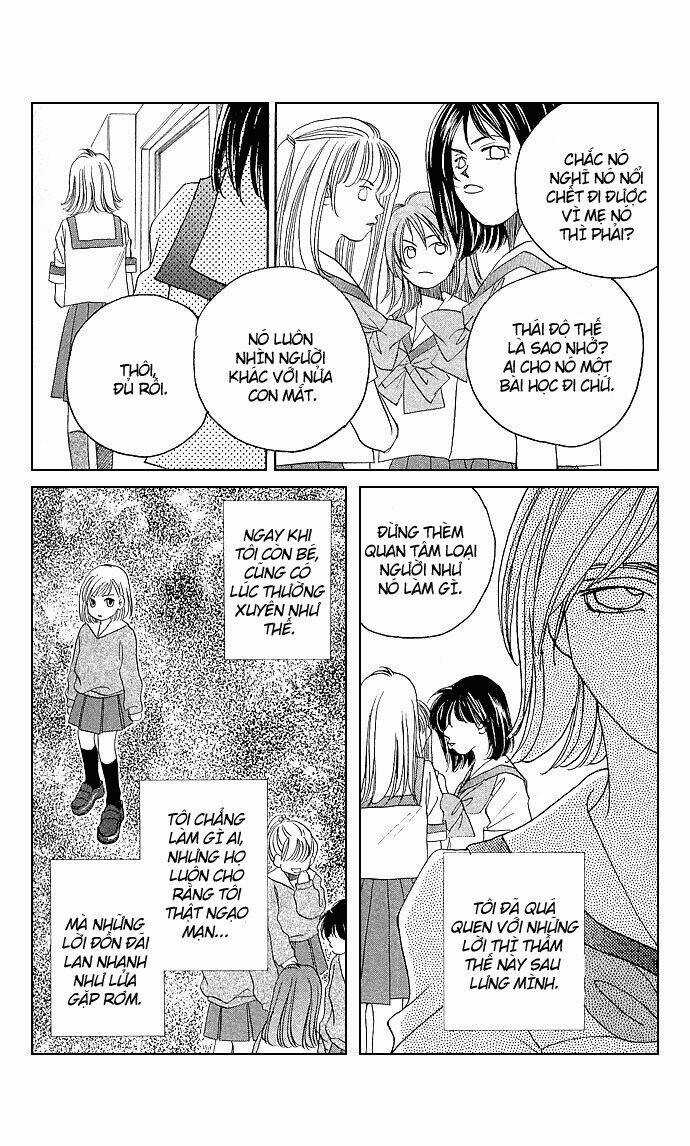 Allegro Agitato Chapter 2 trang 21