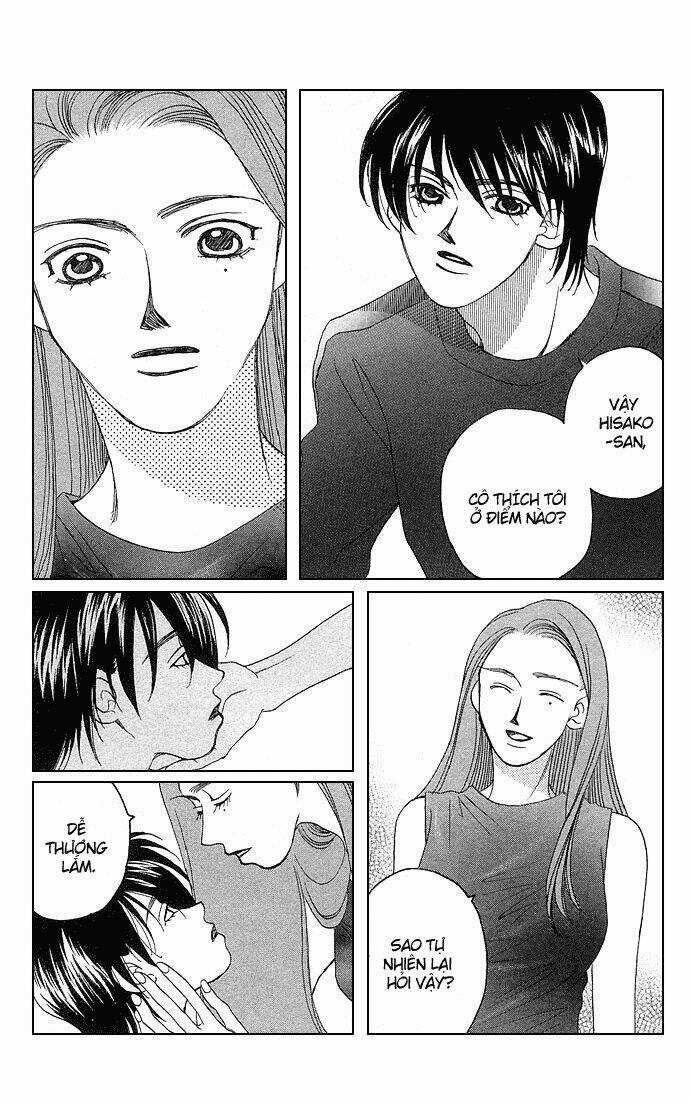 Allegro Agitato Chapter 2 trang 26