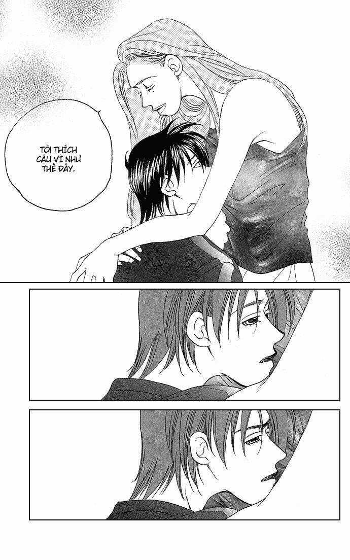 Allegro Agitato Chapter 2 trang 27