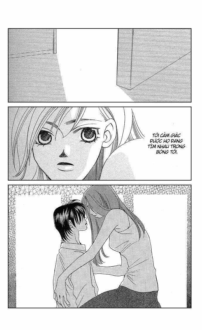 Allegro Agitato Chapter 2 trang 3