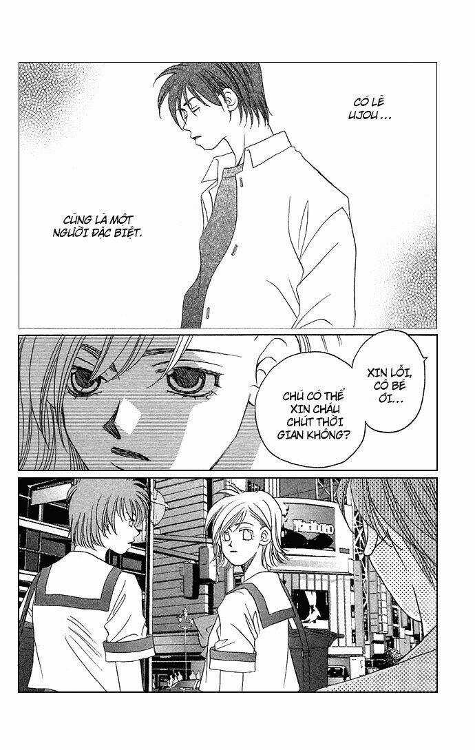 Allegro Agitato Chapter 2 trang 30