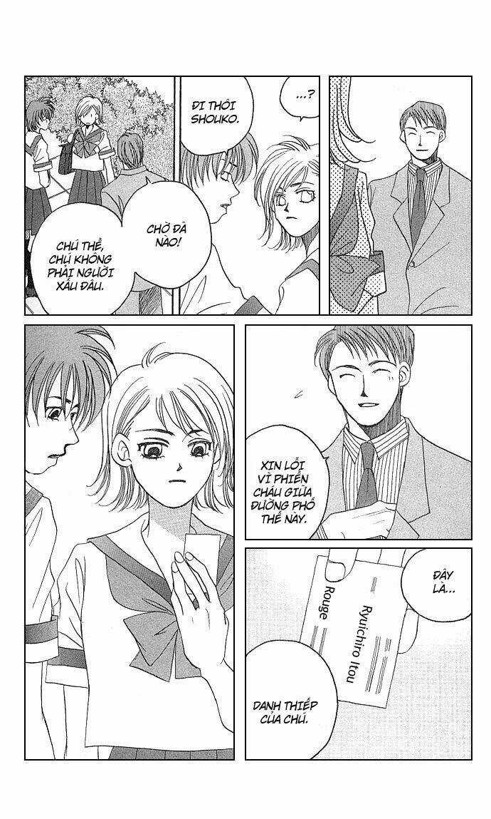 Allegro Agitato Chapter 2 trang 31