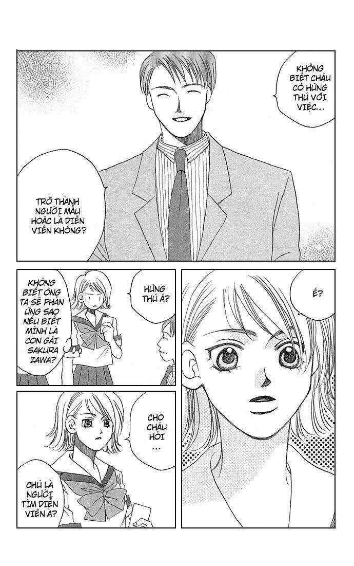 Allegro Agitato Chapter 2 trang 32