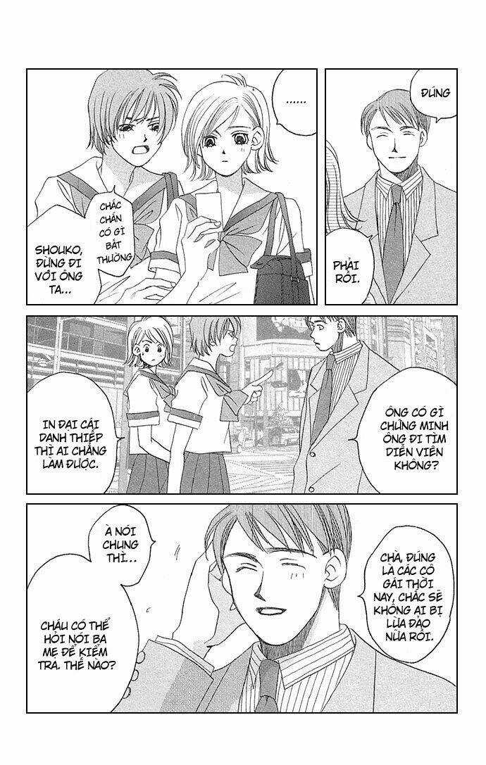 Allegro Agitato Chapter 2 trang 33