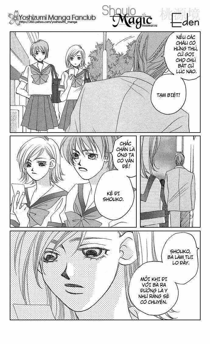 Allegro Agitato Chapter 2 trang 34