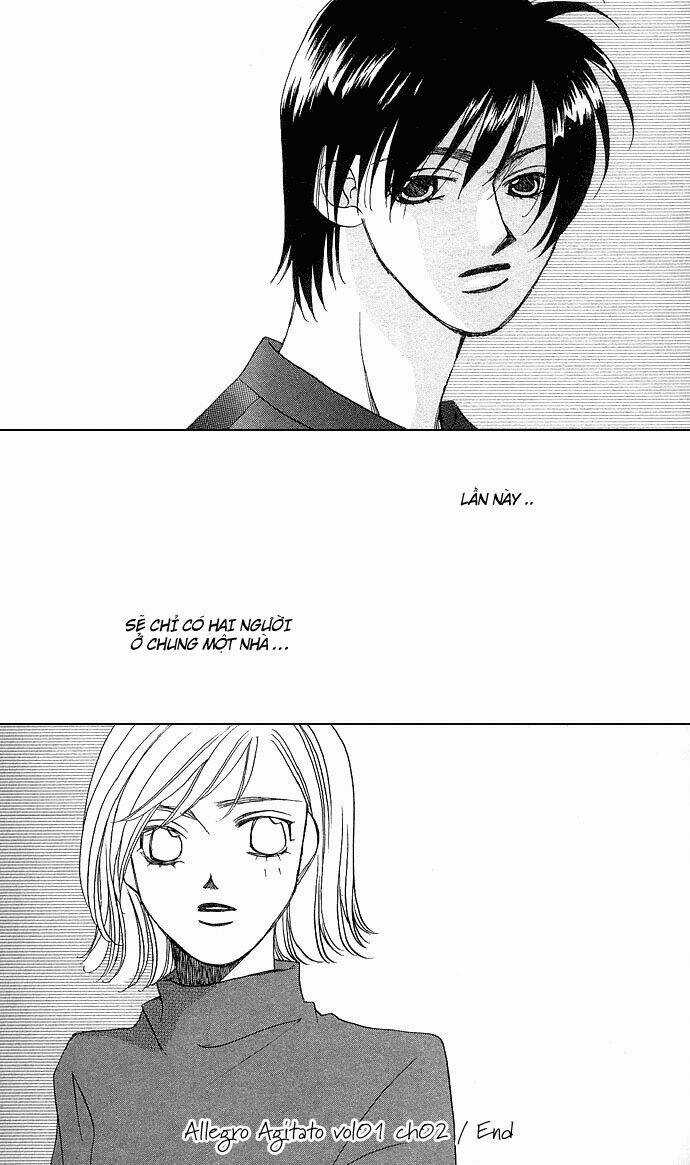 Allegro Agitato Chapter 2 trang 39