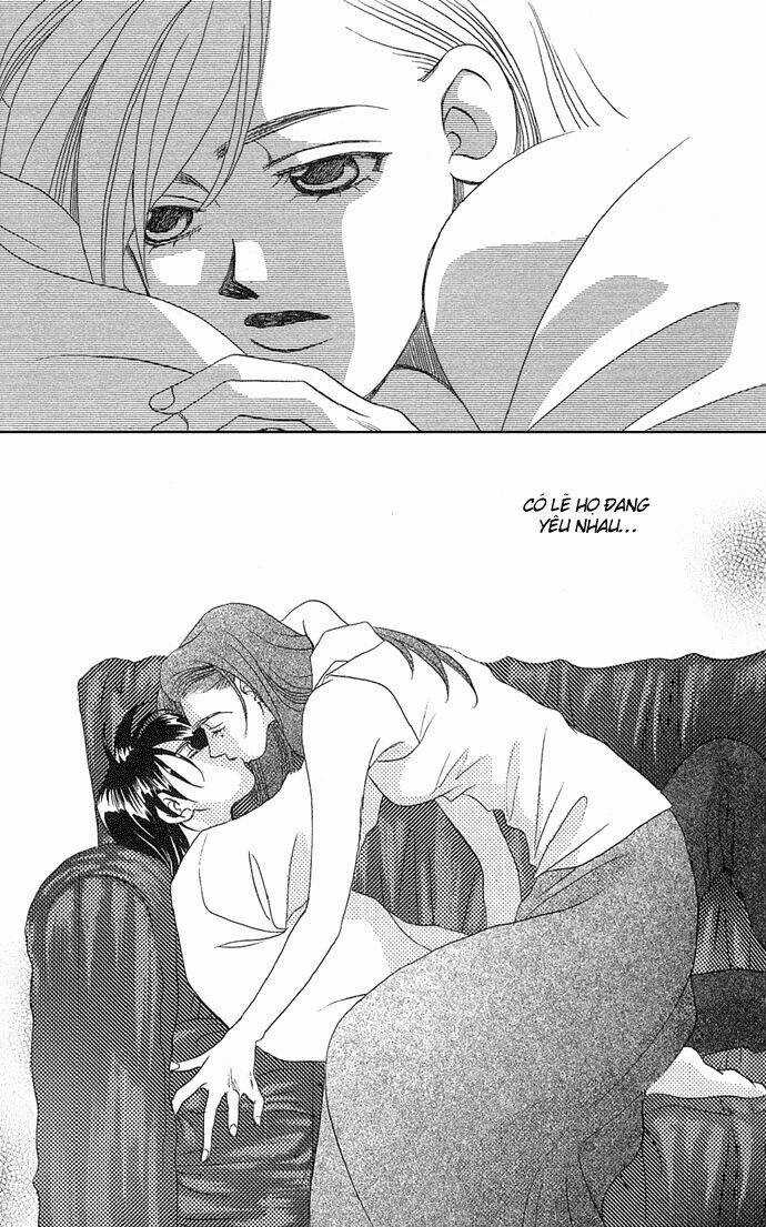 Allegro Agitato Chapter 2 trang 4