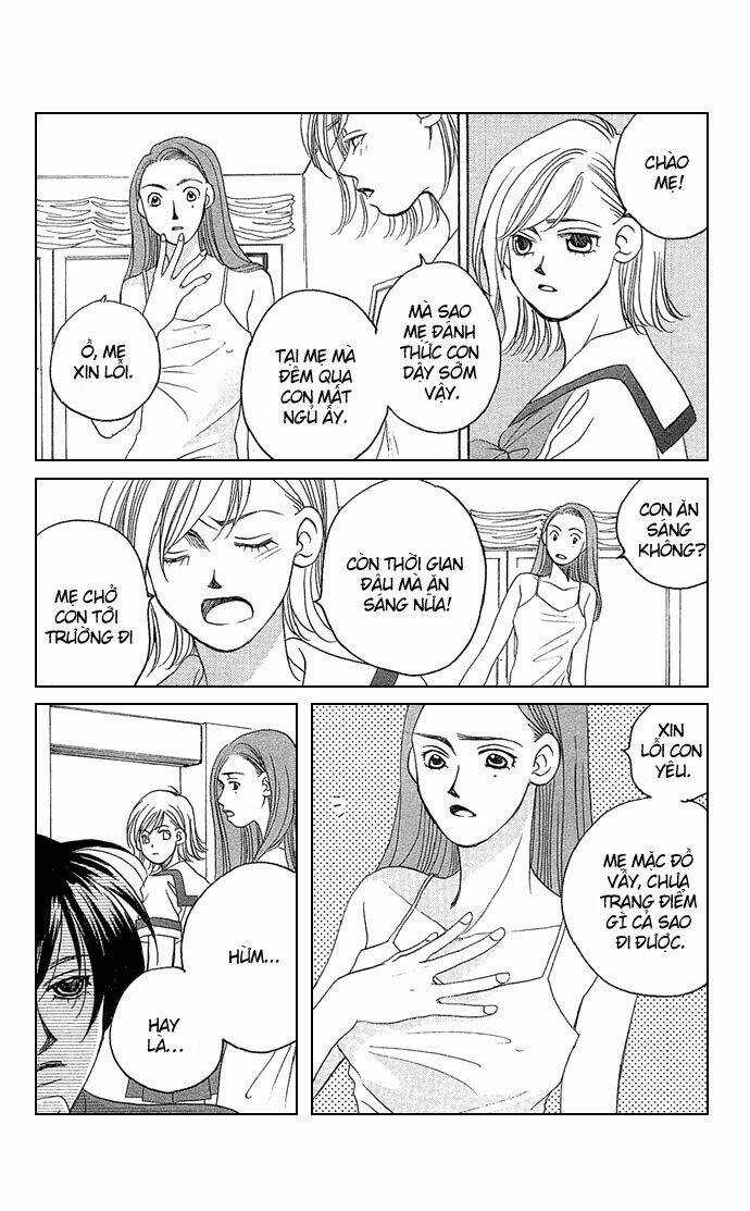 Allegro Agitato Chapter 2 trang 6