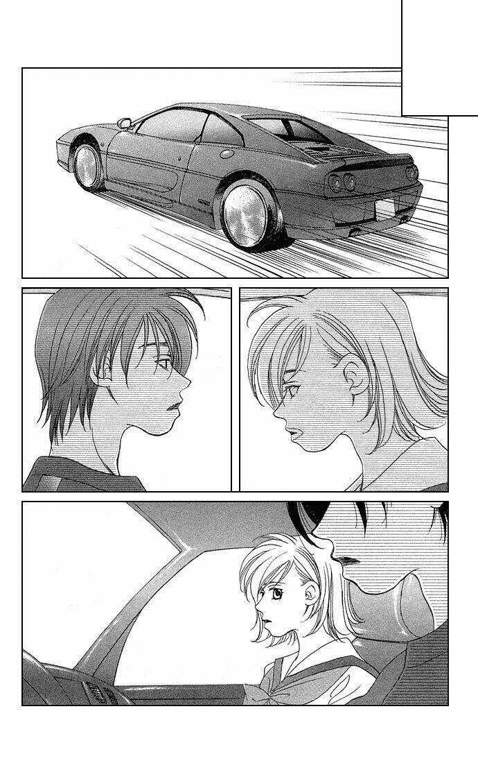 Allegro Agitato Chapter 2 trang 8