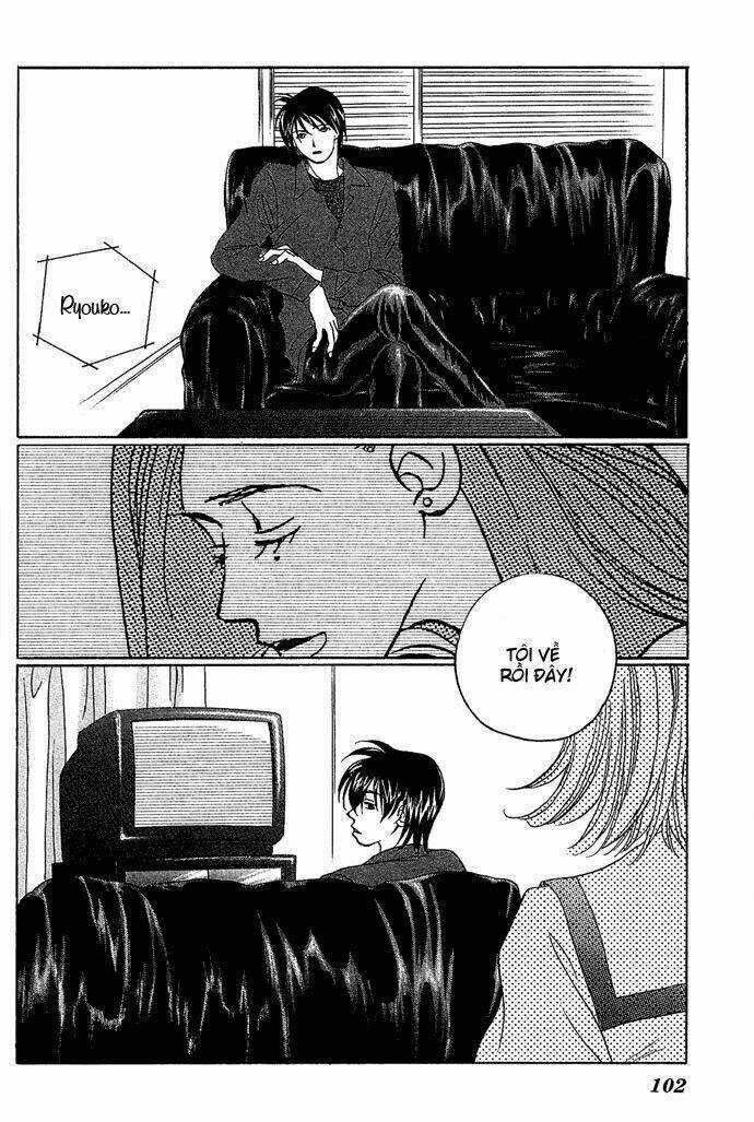 Allegro Agitato Chapter 3 trang 10