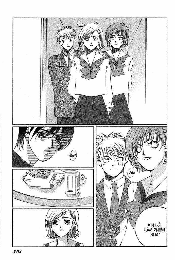 Allegro Agitato Chapter 3 trang 11