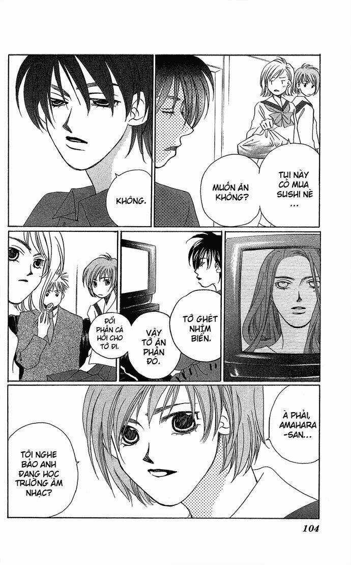 Allegro Agitato Chapter 3 trang 12