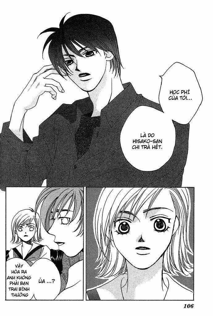 Allegro Agitato Chapter 3 trang 14