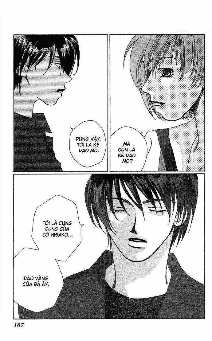 Allegro Agitato Chapter 3 trang 15