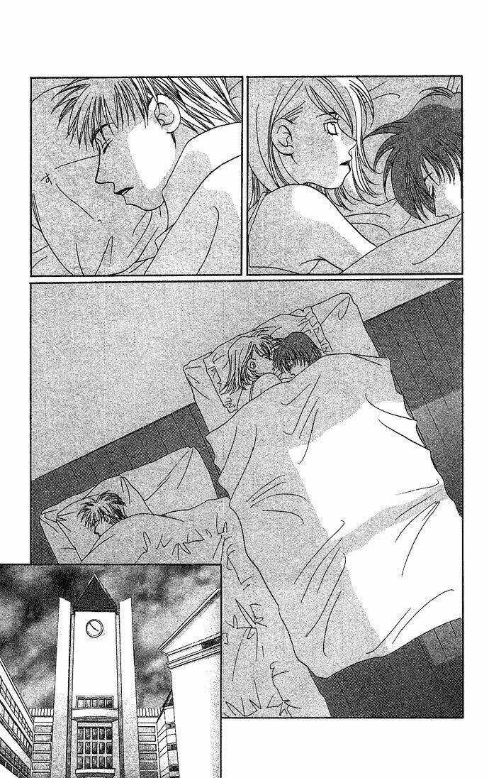 Allegro Agitato Chapter 3 trang 17