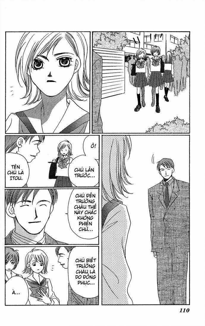 Allegro Agitato Chapter 3 trang 18