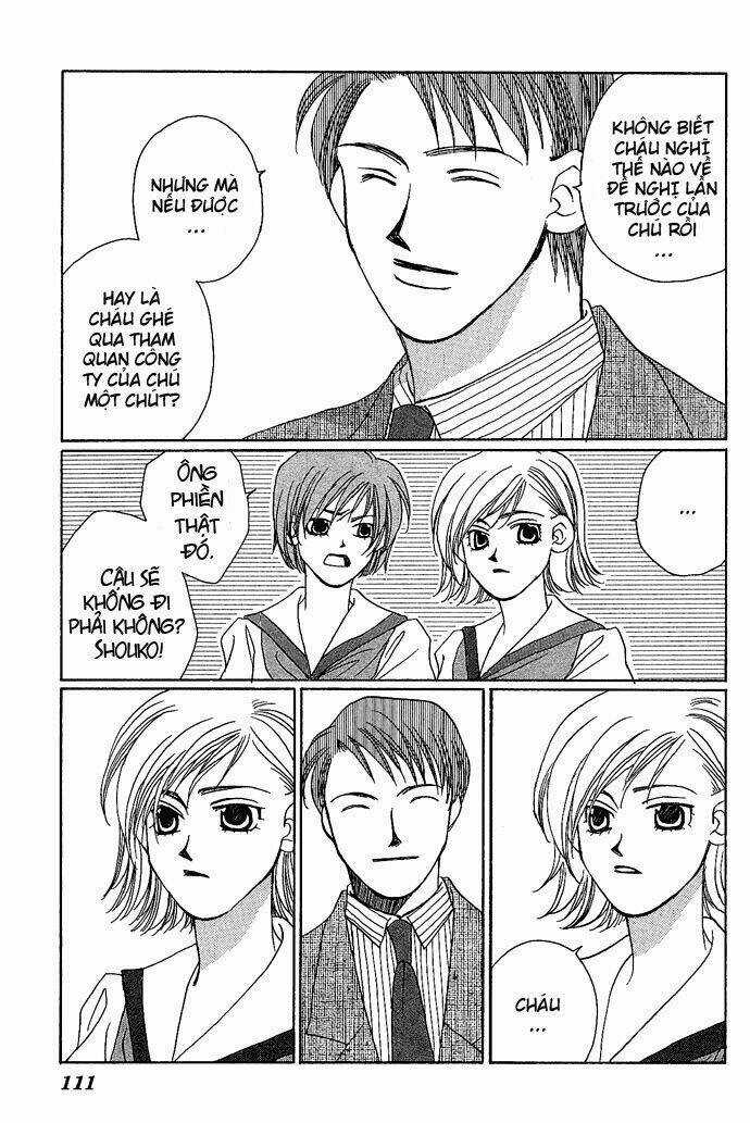 Allegro Agitato Chapter 3 trang 19