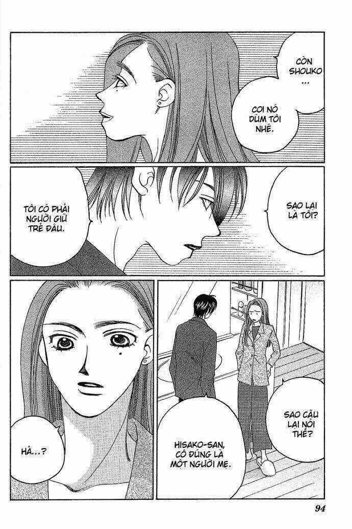 Allegro Agitato Chapter 3 trang 2