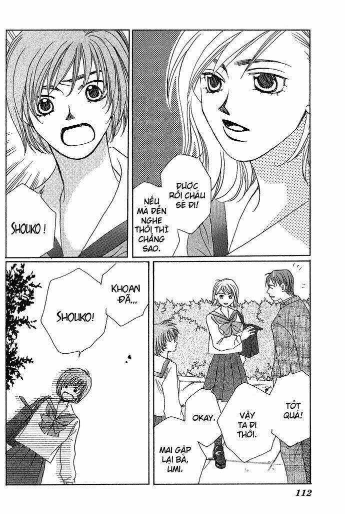 Allegro Agitato Chapter 3 trang 20