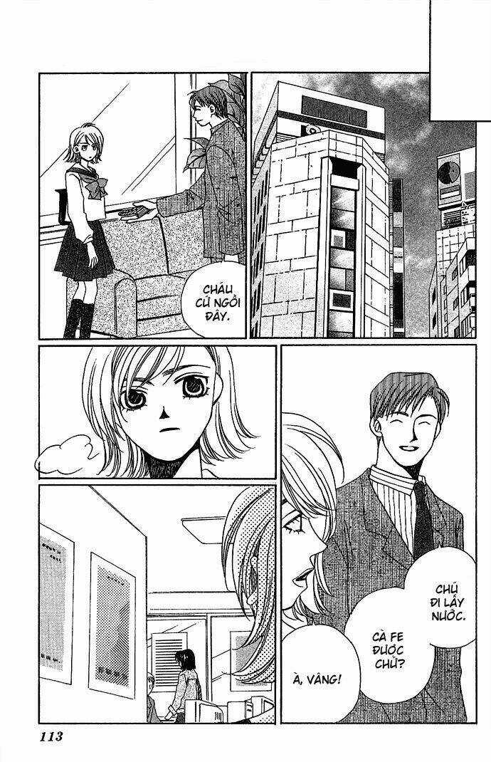 Allegro Agitato Chapter 3 trang 21