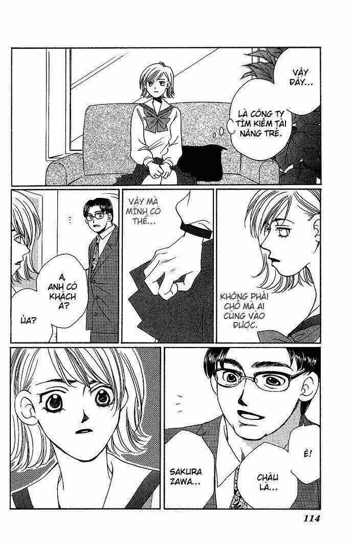 Allegro Agitato Chapter 3 trang 22