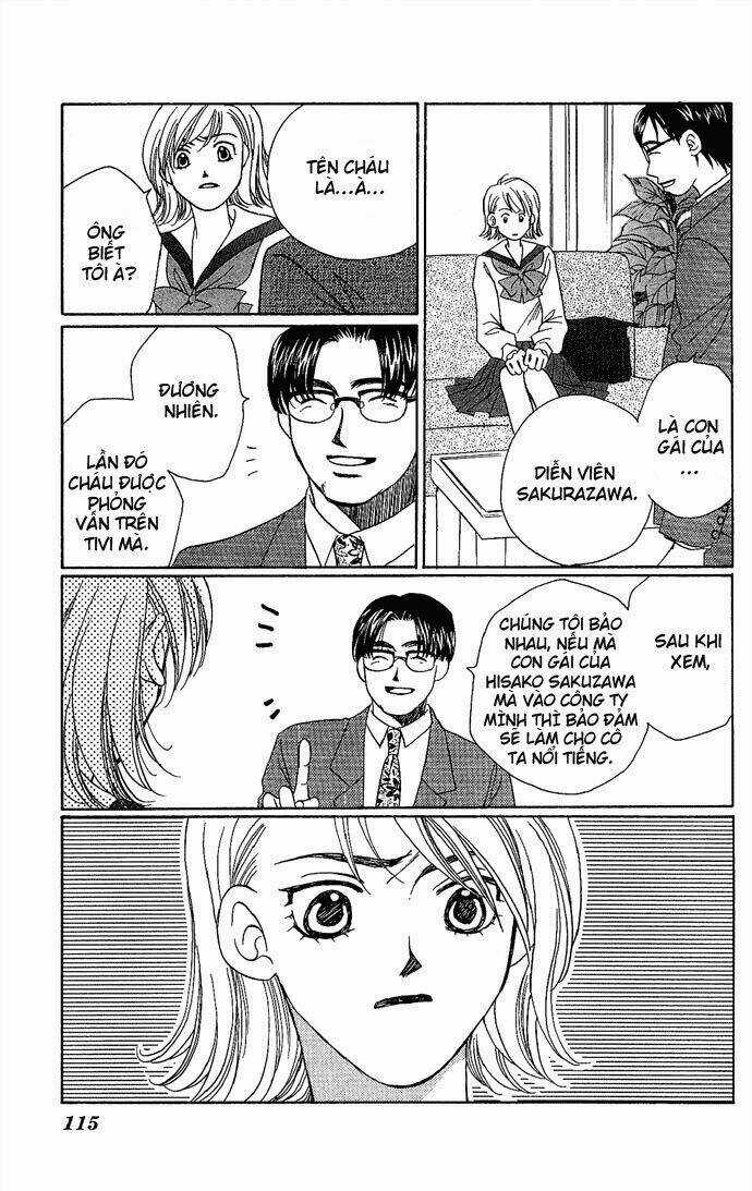 Allegro Agitato Chapter 3 trang 23