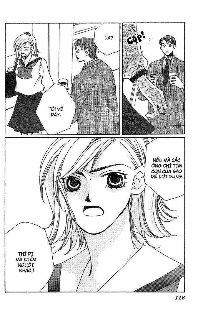 Allegro Agitato Chapter 3 trang 24