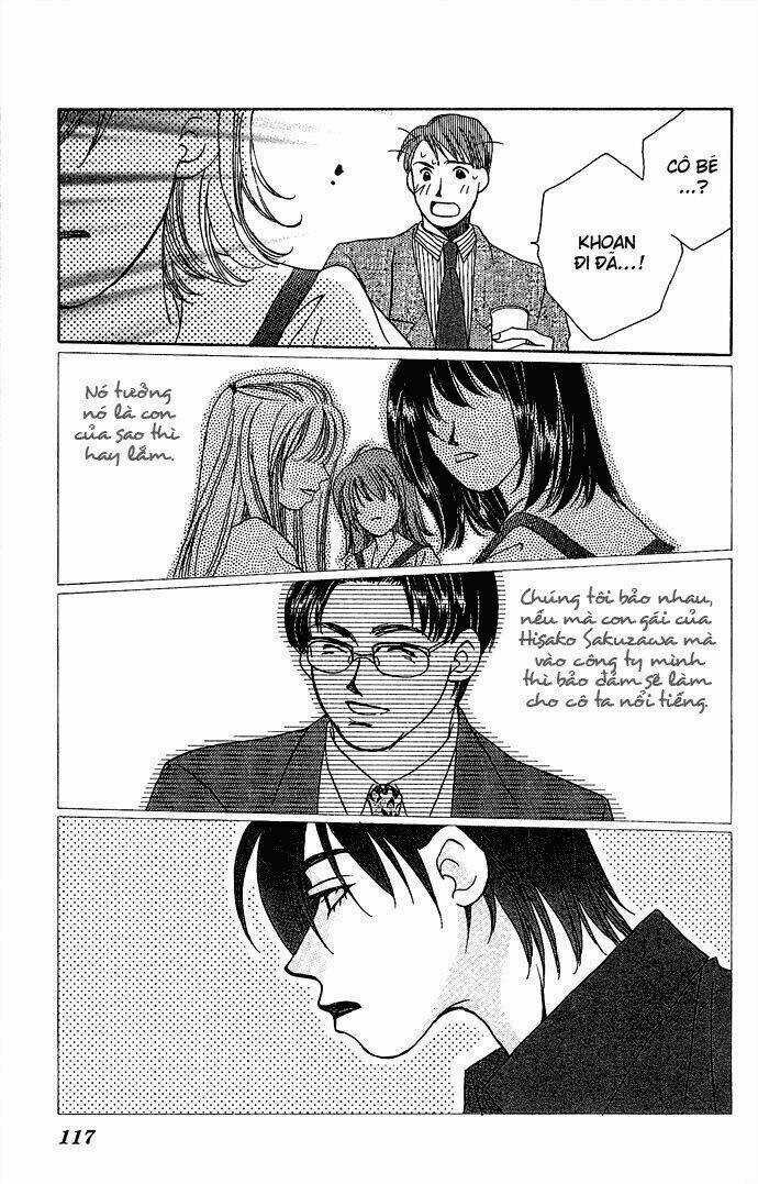 Allegro Agitato Chapter 3 trang 25